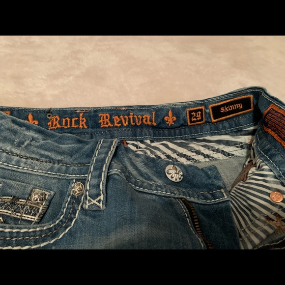 Rock Revival women’s jeans - Picture 4 of 6